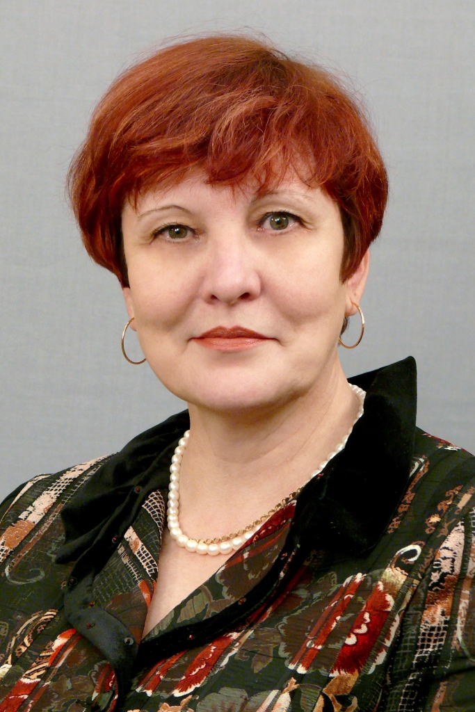 Филатова Наталья Ивановна