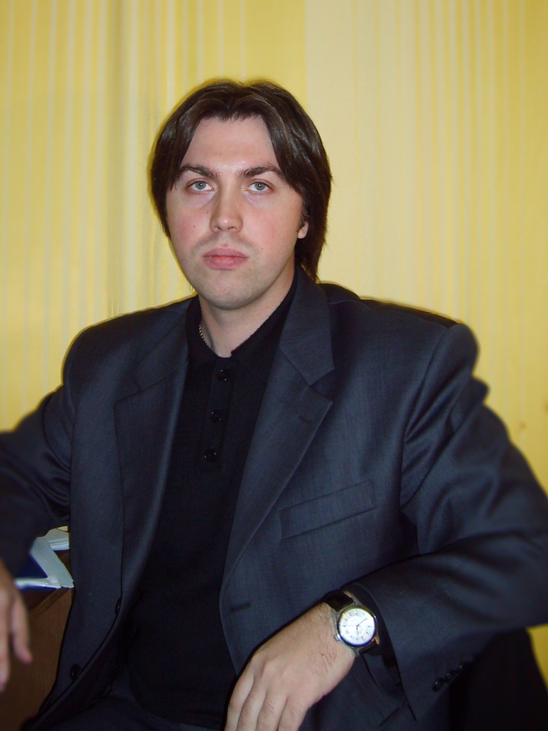 Лебедев Дмитрий Александрович