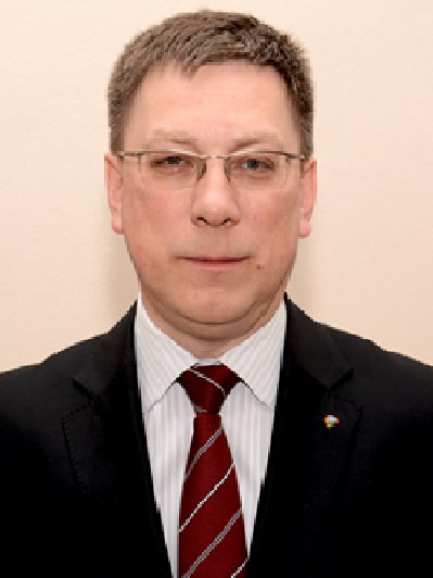 Наумов Александр Рудольфович