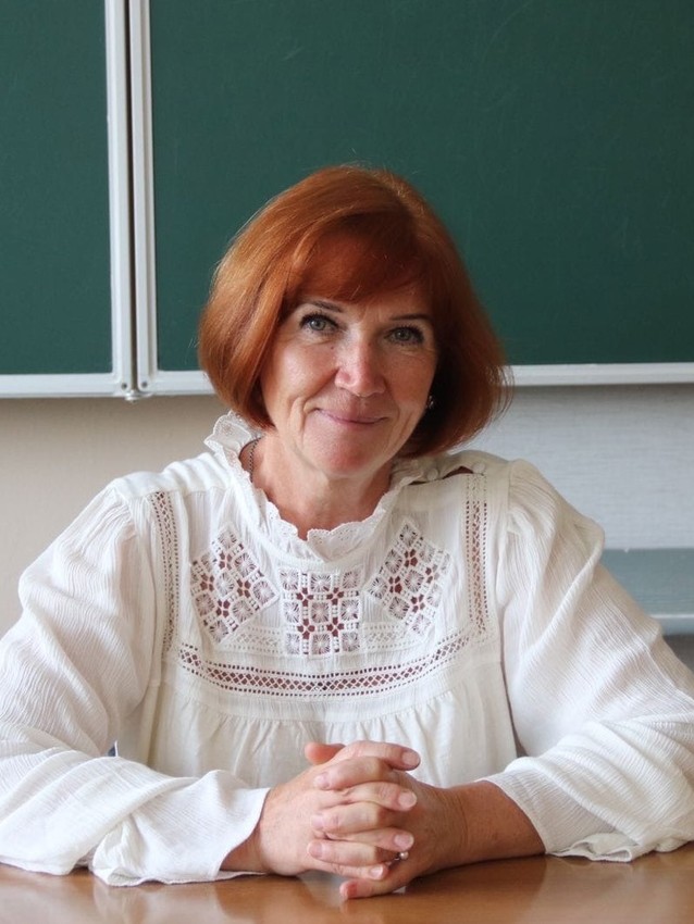 Макарова Марина Станиславовна
