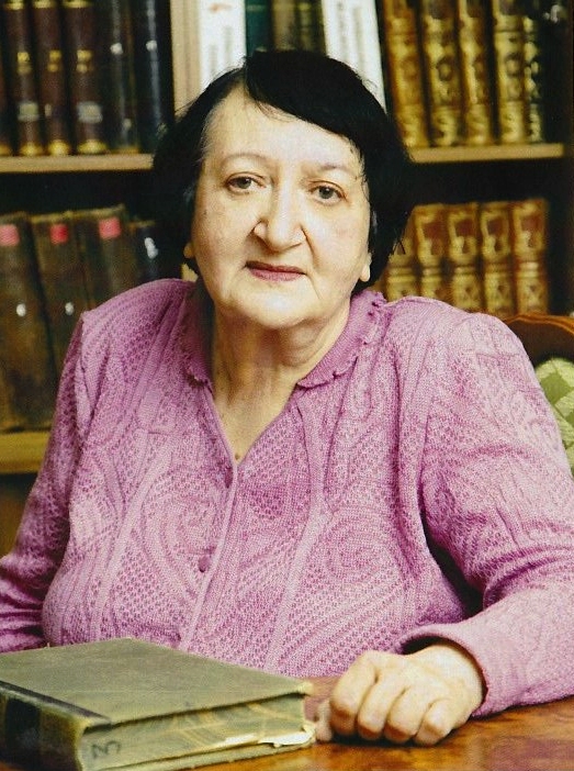 Мелерович Алина Михайловна