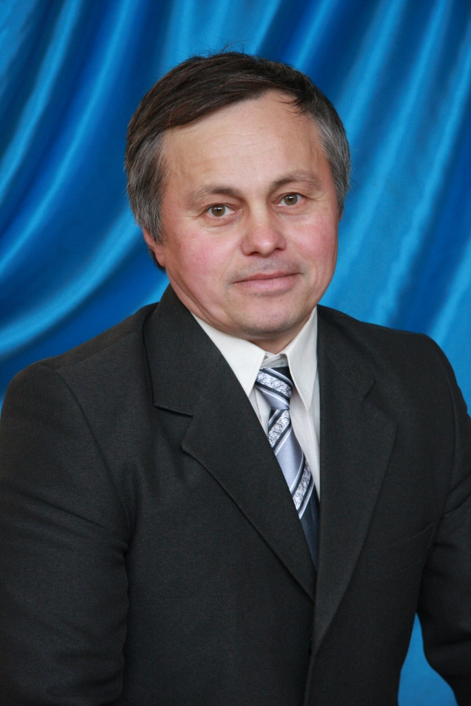 Нуртдинов Сергей Максонович