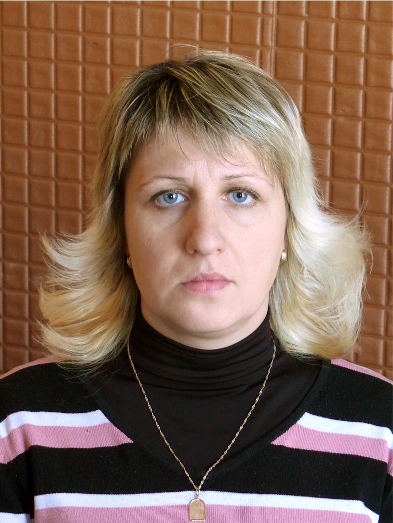 Куликова Ольга Евгеньевна
