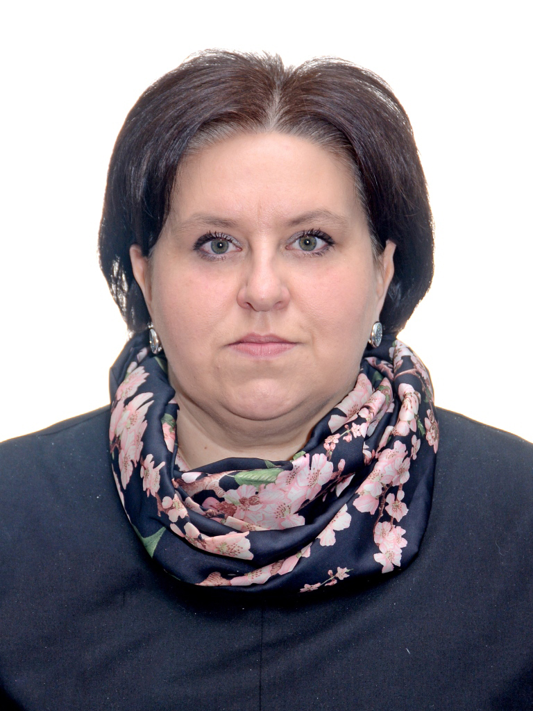 Геранина Ольга Владимировна