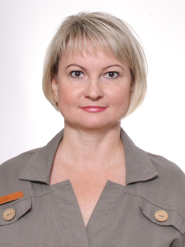 Овчинникова Ольга Николаевна