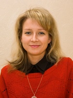 Захарова Мария Александровна