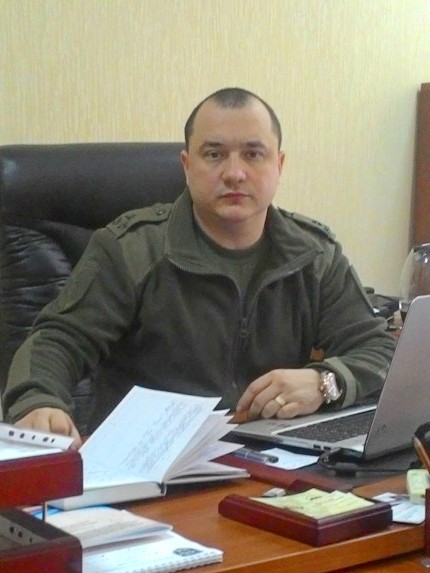Бабичев Дмитрий Александрович