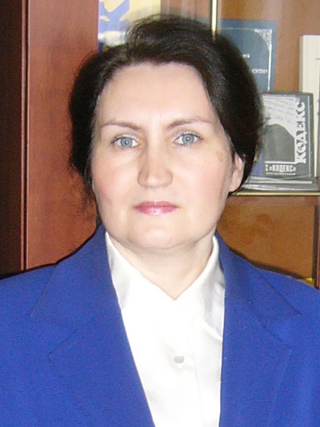 Хвалыгина Наталия Лазаревна