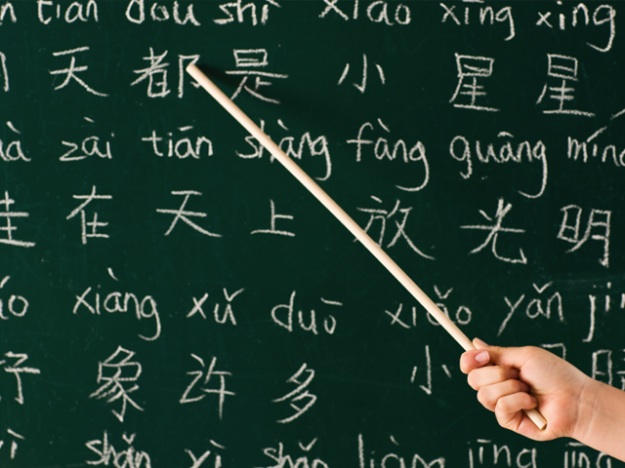 learning chinese
