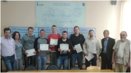 Специалисты ПАО «Свеза» завершили в КГУ обучение по профессиональной программе повышения квалификации