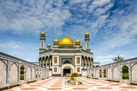 Стипендии государства Бруней-Даруссалам на 2022/2023 учебный год