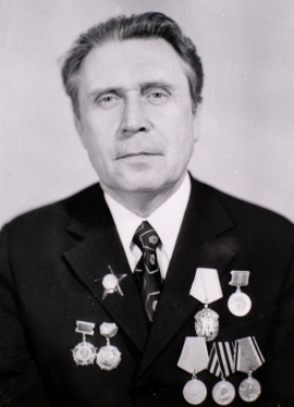 «Научный полк»: М. И. Синяжников, доброволец дивизии