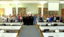 В КГУ состоялась конференция, объединившая светские науки и православие