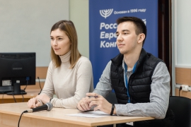 Студент КГУ - на международной конференции молодых ученых «Холокост: память и предупреждение»