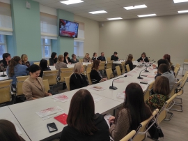 Эксперты компании "Headhunter" из Москвы и Ярославля приняли участие в заседании костромской HR-ассоциации
