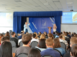 Время приумножать свои знания: в Костромском университете прошёл День открытых дверей магистратуры