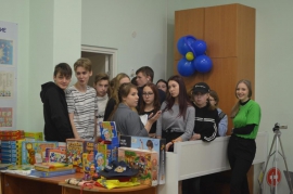 Школьники Костромы познакомились с институтом педагогики и психологии КГУ