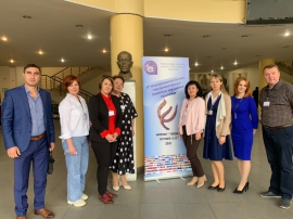 Преподаватели-психологи из КГУ приняли участие в международной конференции в Армении