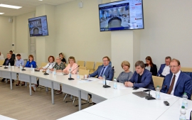 В КГУ прошло заседание Ассоциации вузов Центра России