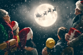 Международная акция в канун Нового года и Рождества «Winter Holidays around the World»