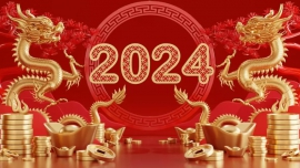 Поздравляем с Китайским Новым годом!