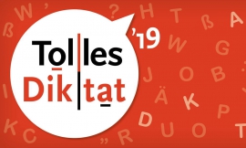 Победители Всероссийской акции "Tolles Diktat - 2019"