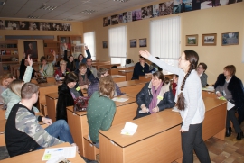 Методический семинар для учителей костромских школ