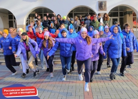В КГУ выступили с инициативой создания первичного отделения Российского движения детей и молодежи «Движение Первых»