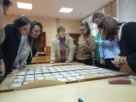 Преподаватели КГУ ведут родительский клуб в школе Костромы