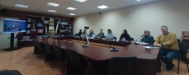 Преподаватели ИПП приняли участие во Всероссийском круглом столе по вопросам социальной работы
