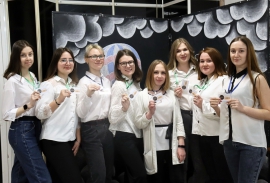 Студенты КГУ провели "Фестиваль грамотности" в Костроме
