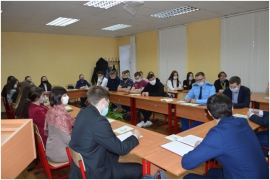 В КГУ обсудили актуальные проблемы судопроизводства и вопросы конституционного и муниципального права