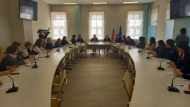 Заседание костромской HR-ассоциации прошло в КГУ