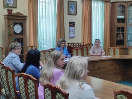В КГУ вновь собралась HR-ассоциация Костромской области