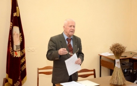 Конференция к 150-летию И.Д.Зворыкина