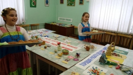 Институт педагогики и психологии КГУ провел «Костромскую ярмарку» для школьников
