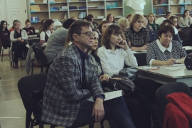 В КГУ обсудили современные проблемы преподавания русского языка и литературы