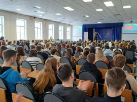 В КГУ стартовал региональный тур Всероссийского студенческого проекта «Твой ход»