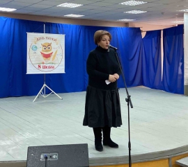 Директор ИГНИСТ О.Б. Панкратова приняла участие в школьном Дне науки