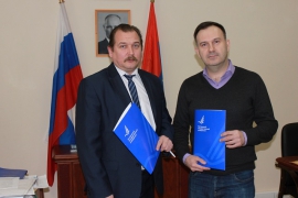 КГУ и Парфеньево договорились о совместной работе