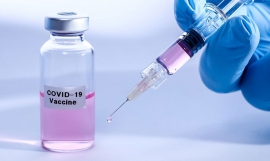 Вакцинация против COVID-19 в декабре