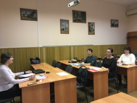 В Костромском госуниверситете учатся мировые судьи