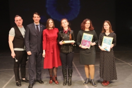 Студенты ИГНИСТ получили награды на областной "Студенческой весне"
