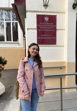 Студентка КГУ стала финалисткой VIII Всероссийского молодежного научного форума «Наука будущего – наука молодых»