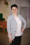 «Преподаватели подготовительных курсов КГУ»: Юлия Собашко, которая уже несколько лет совмещает преподавание университетских дисциплин с подготовкой выпускников школ к экзамену по профильной математике