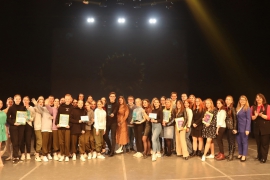 Студенты КГУ взяли Гран-при региональной «Студвесны»!