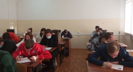 8 студентов КГУ стали победителями Всероссийской акции «TollesDiktat»