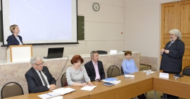 В КГУ обсудили основные перспективы социально-экономического развития региона
