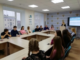 Встреча со специалистами Костромского управления УФАС России