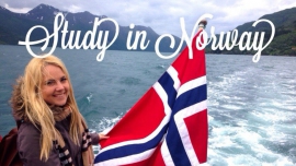 Стипендии на обучение в Норвегии